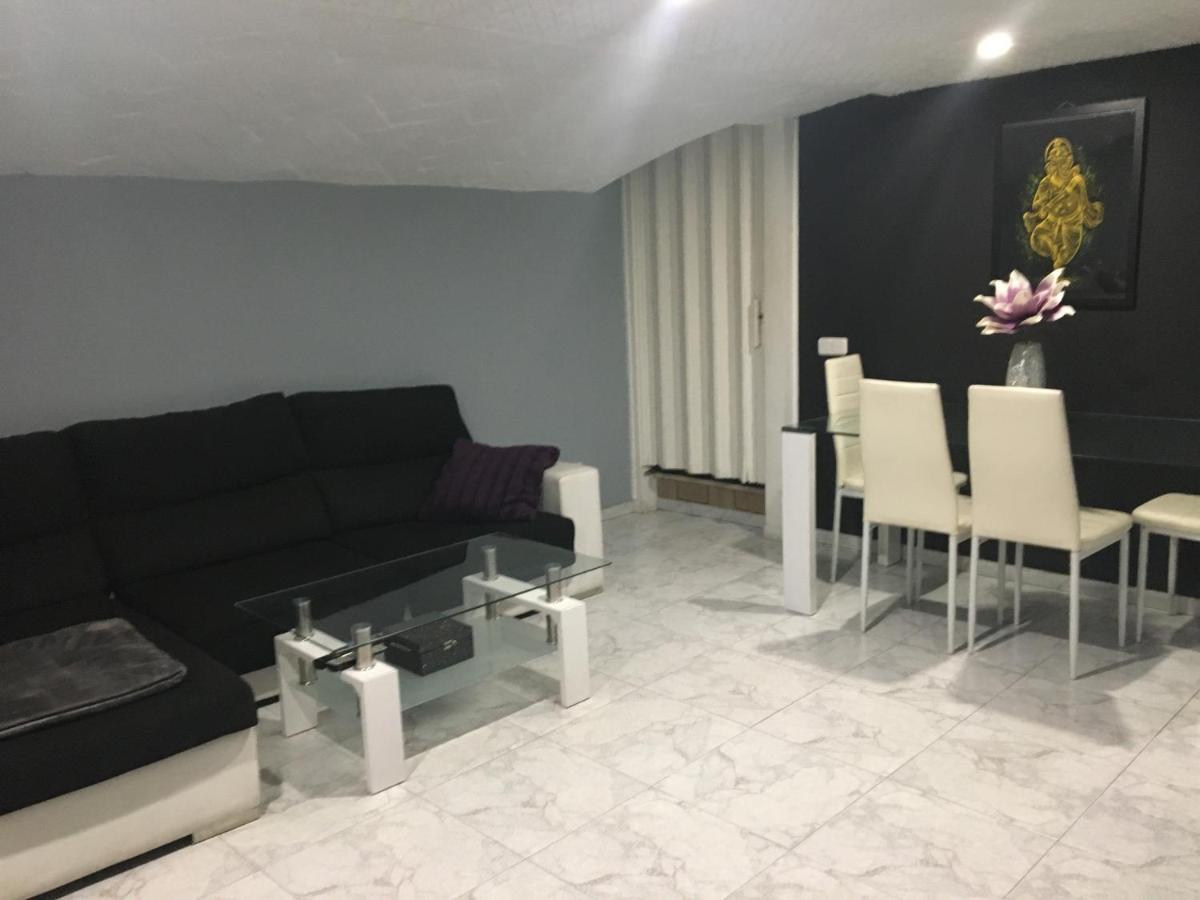 Villa Casa El Rincon De La Geltru à Vilanova i la Geltrú Extérieur photo