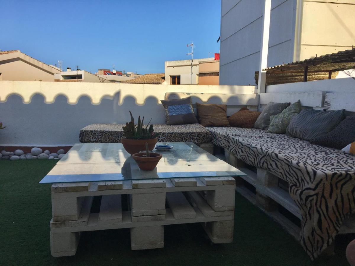 Villa Casa El Rincon De La Geltru à Vilanova i la Geltrú Extérieur photo