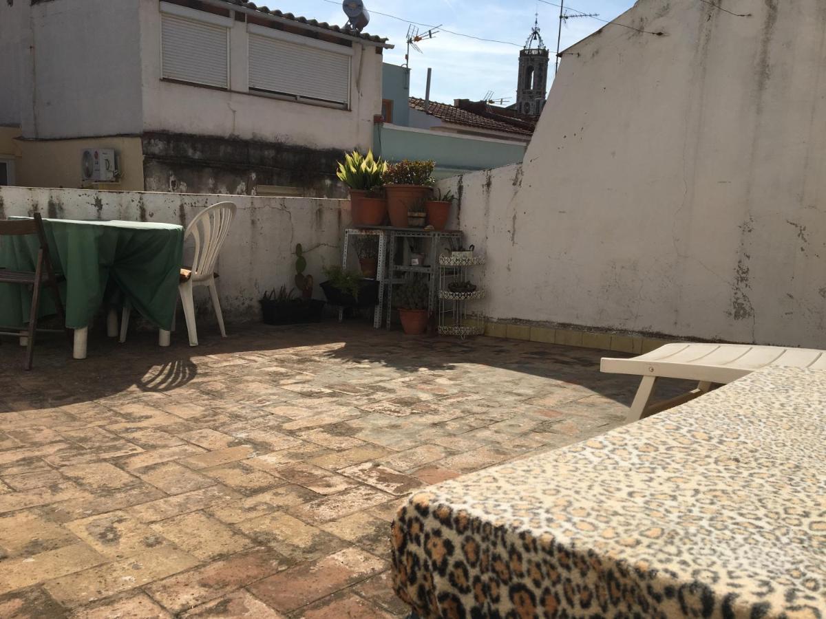 Villa Casa El Rincon De La Geltru à Vilanova i la Geltrú Extérieur photo