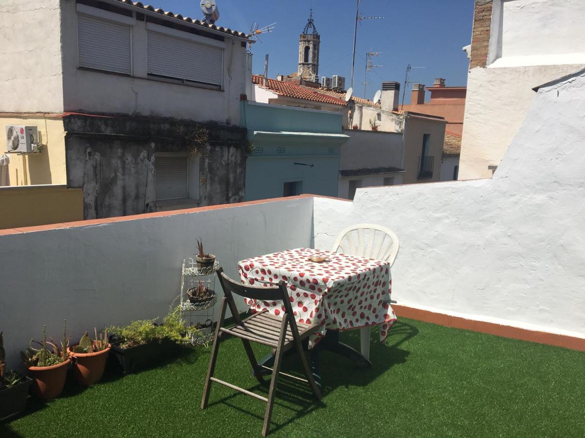 Villa Casa El Rincon De La Geltru à Vilanova i la Geltrú Extérieur photo